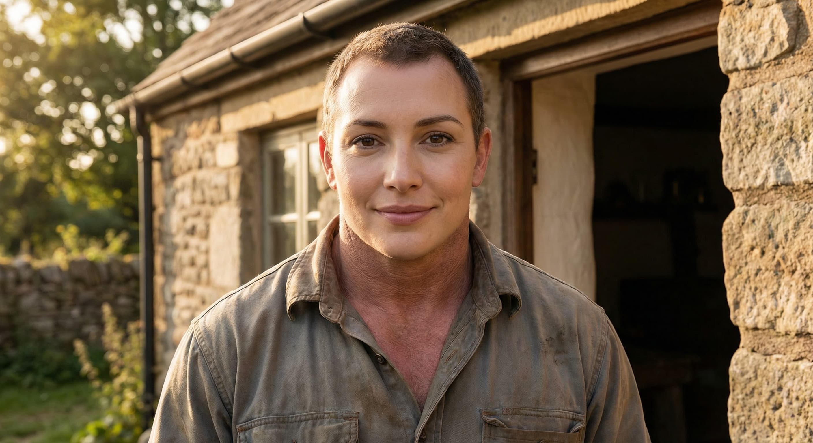 Seamless Face Swap Blending