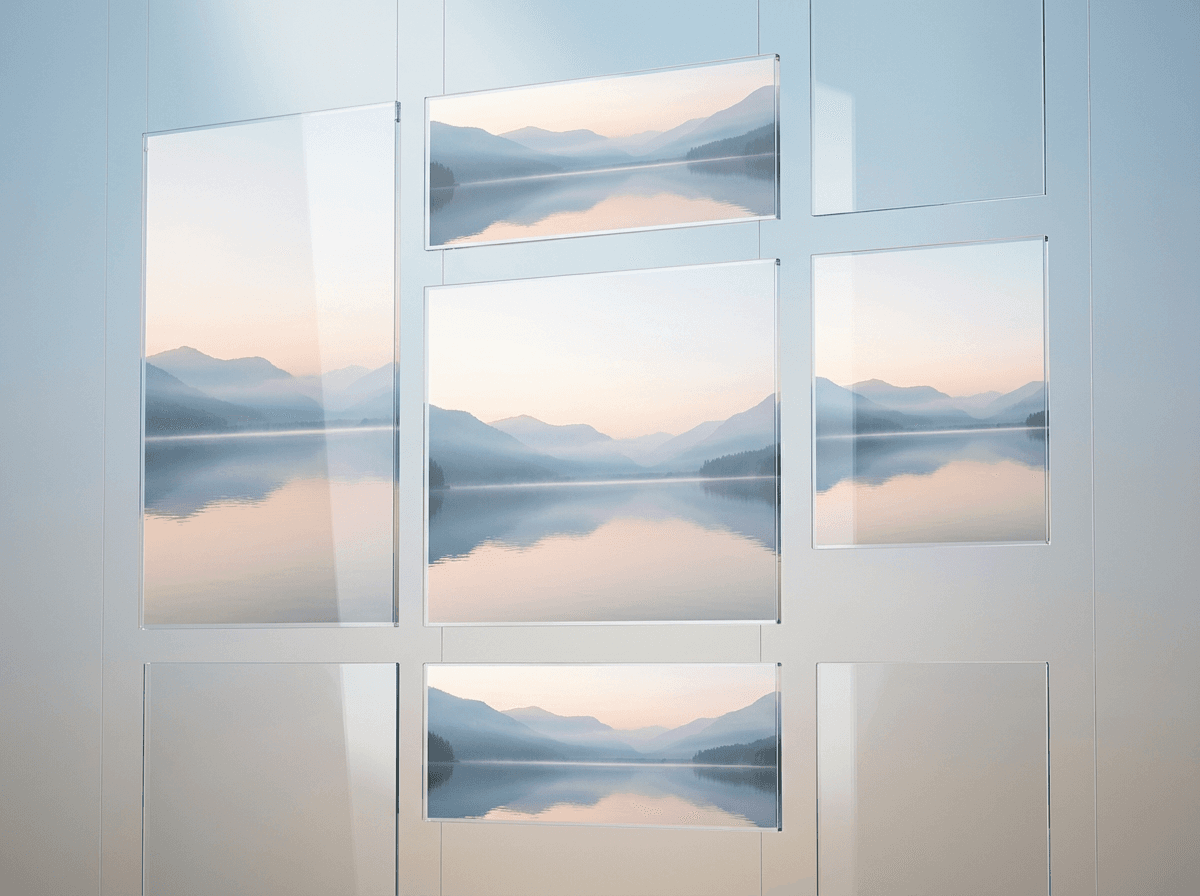 Flexible Aspect Ratios