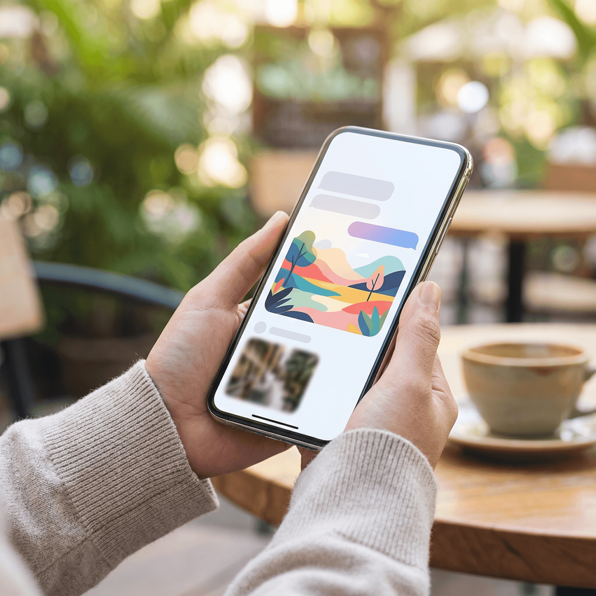 Natural Language Control