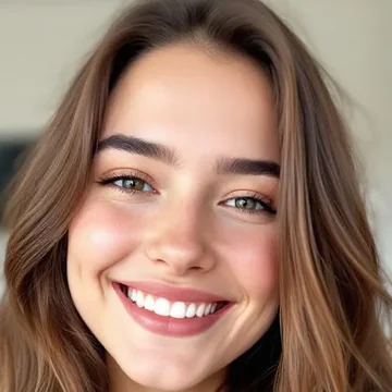 The face to use