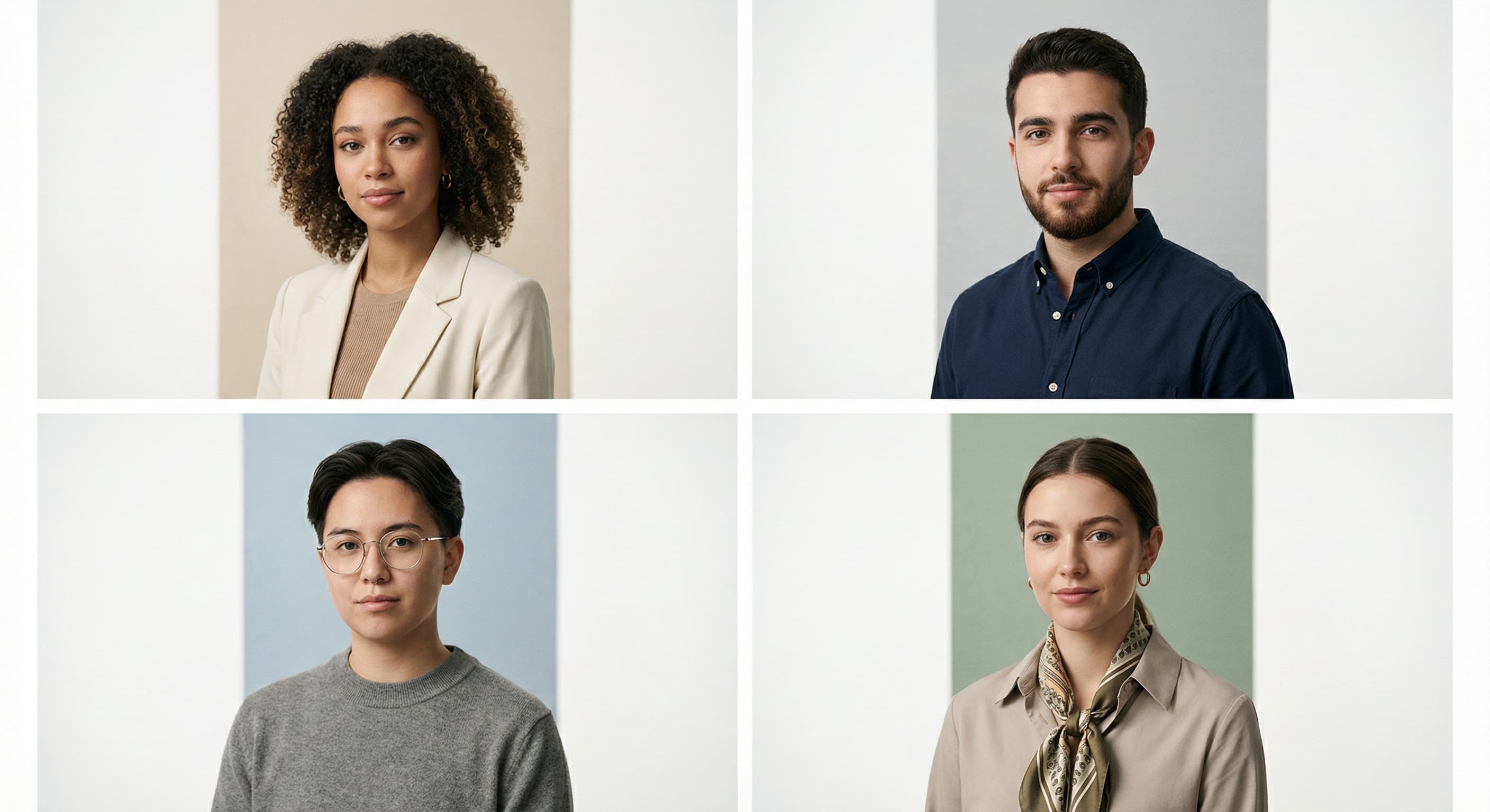 Team Directory Photos