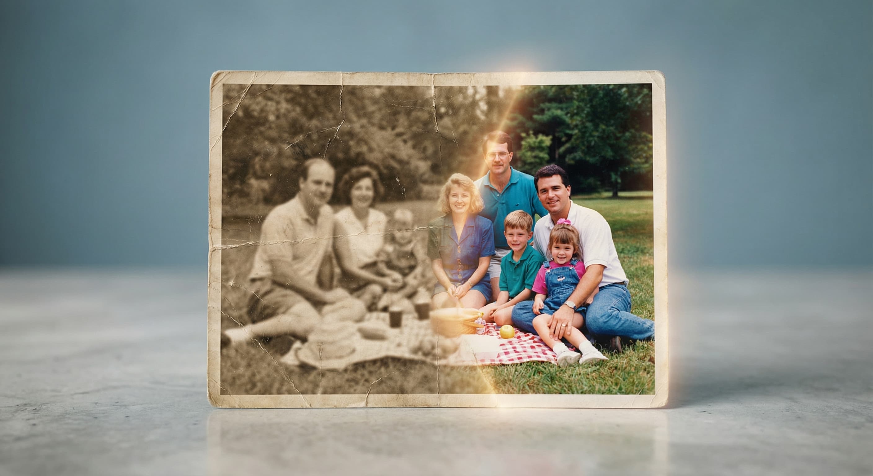Fix Old Photos