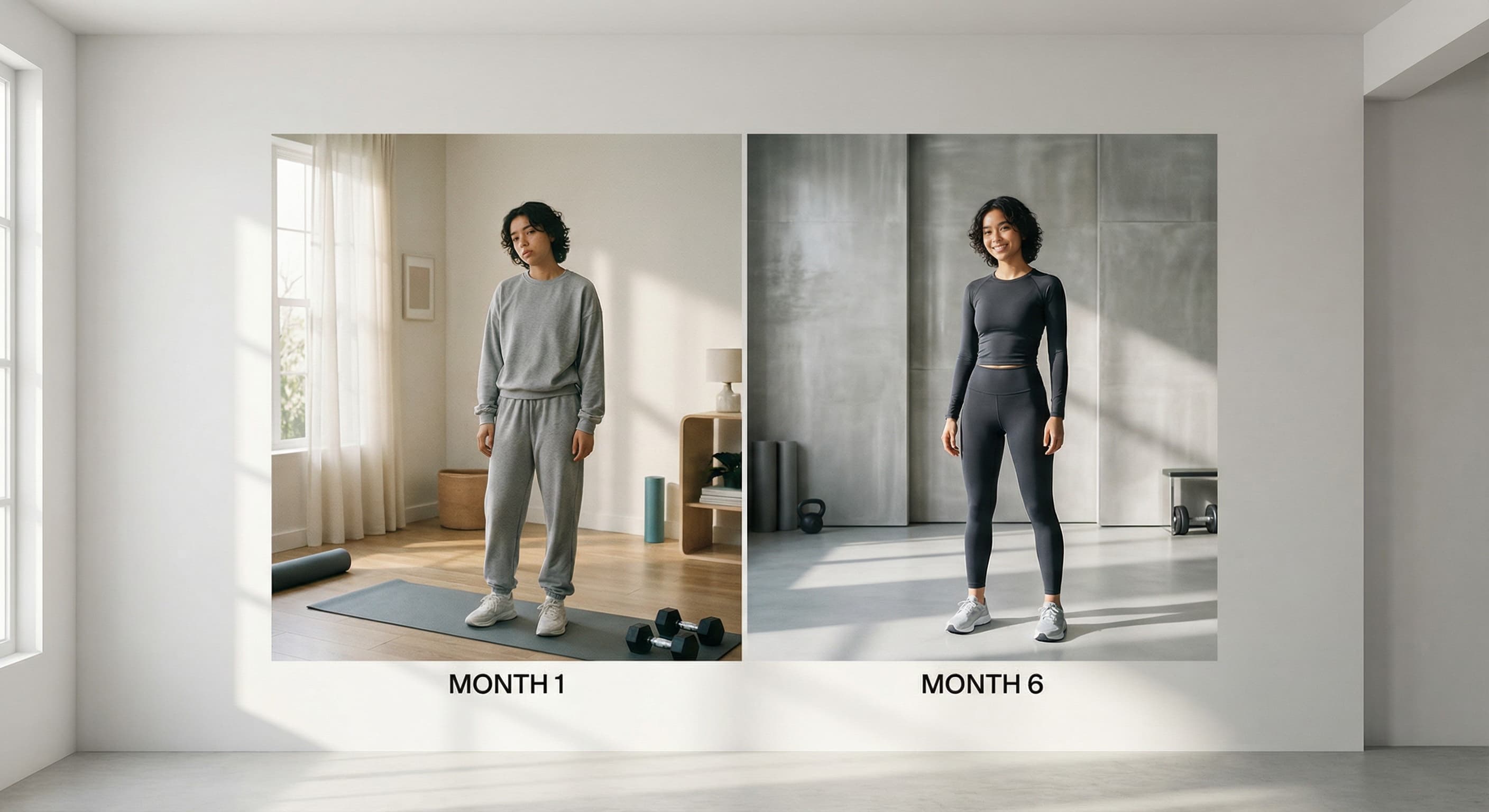 Create Before & After