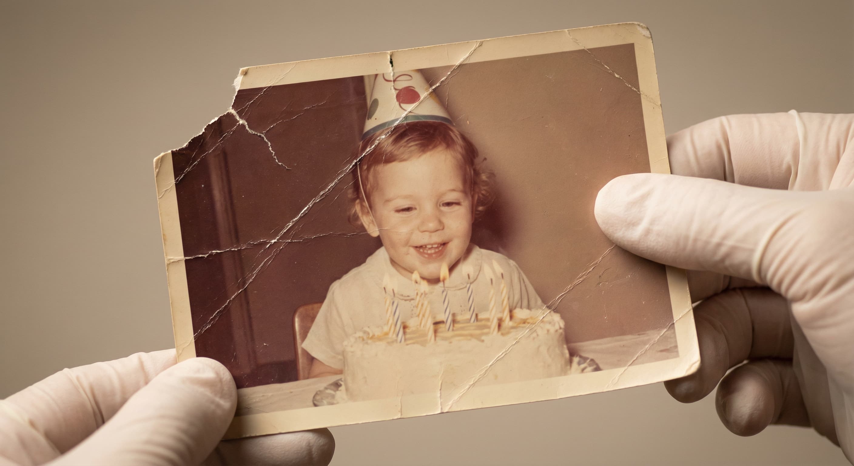 Remove Scratches and Tears