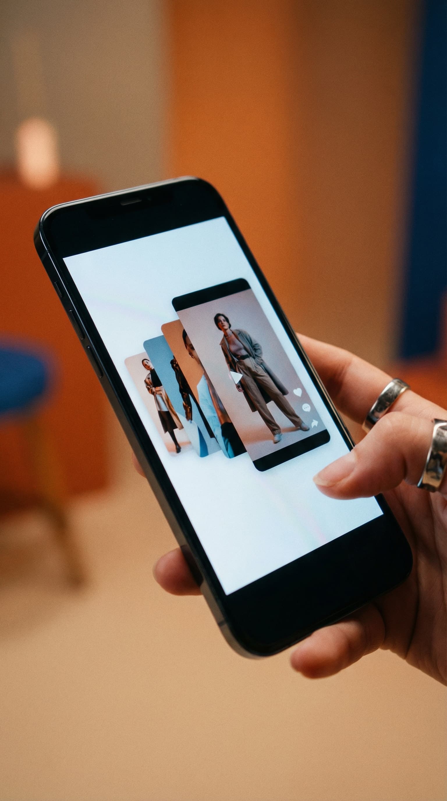 Social Media Content