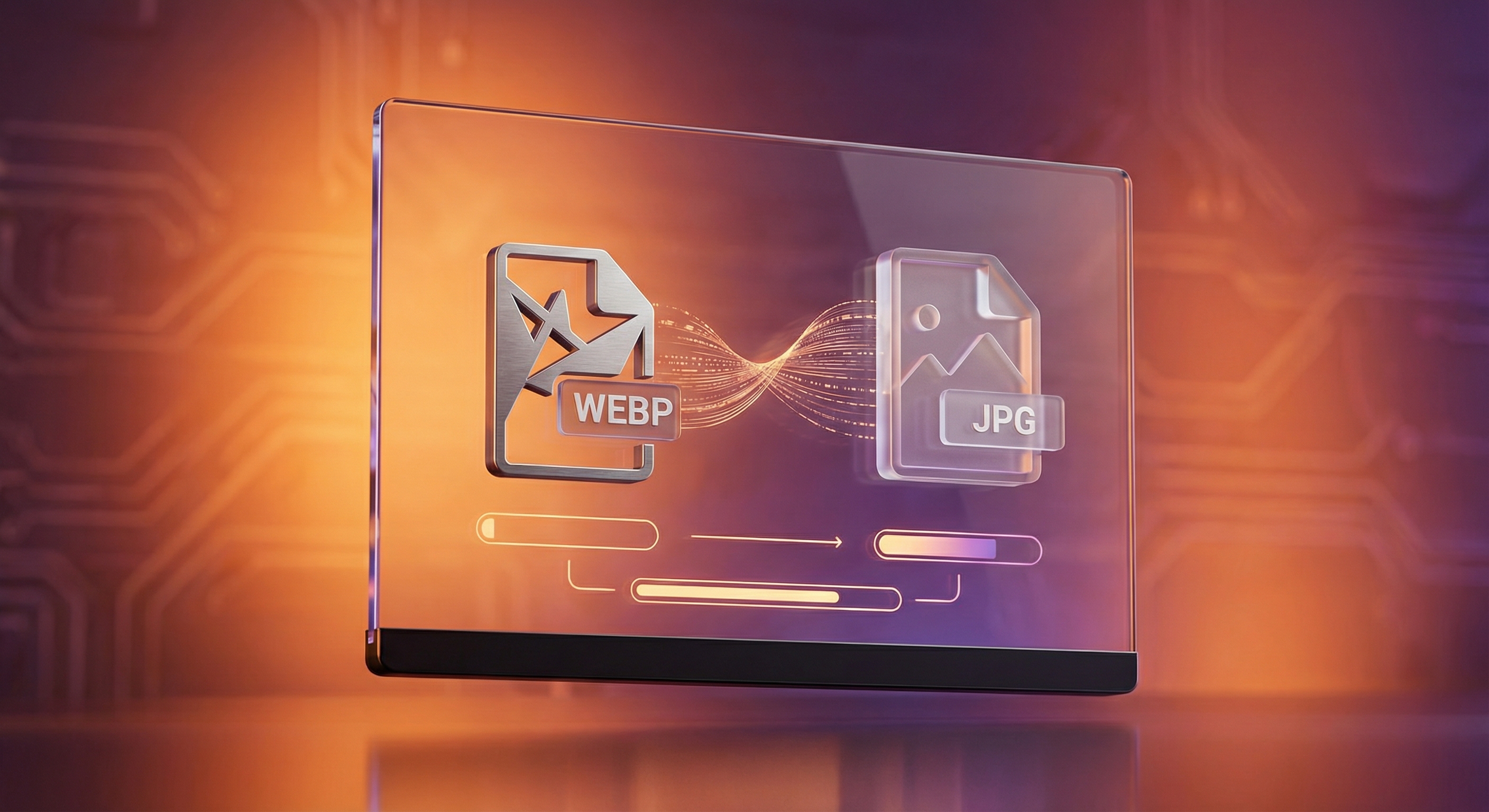 WEBP To JPG